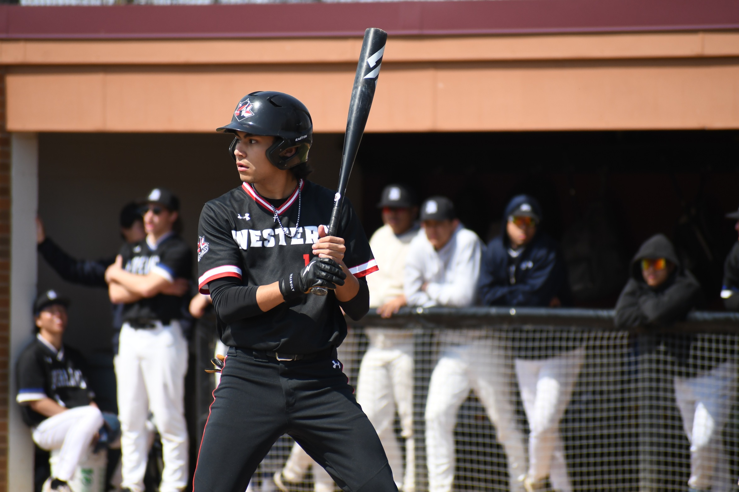 Western drops both games in double header against North Central Missouri College